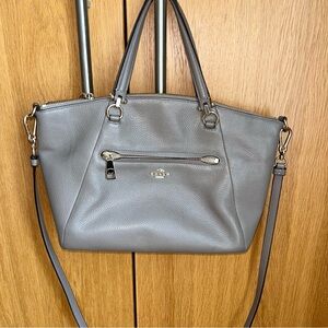 Coach - top handle & cross body medium/small tote